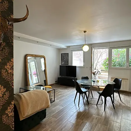 Avec Terrasse Dans Le 13e